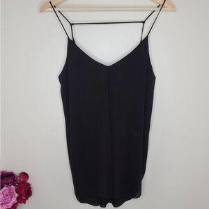 Express Black Cami Size Small